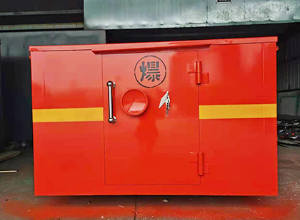 汶上车载炸药箱