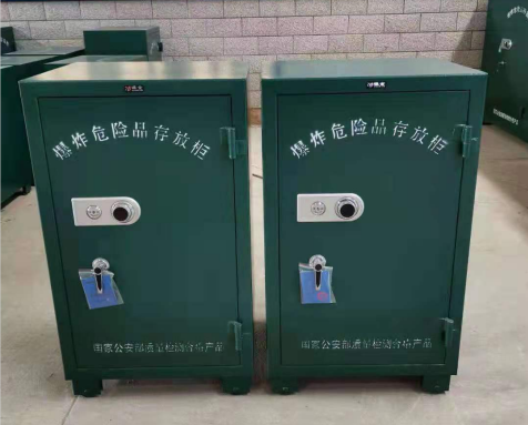 汶上炸药箱爆炸物品存放柜需要组装吗