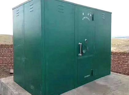 汶上炸药柜的作用：不仅仅是容器，更是安全与管理的核心防线